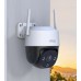 Въртяща IP камера Dahua IMOU Cruiser SE 5MP Wi-Fi PTZ - Камери за видеонабюдение - 90006 - nextbg.com