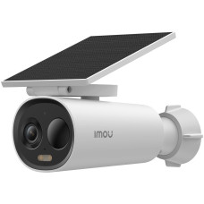 IMOU Cell 3C All In One 3MP с батерия и соларен панел, външна безжична Wi-Fi камера 