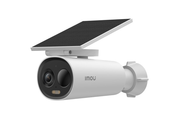 IMOU Cell 3C All In One 3MP с батерия и соларен панел, външна безжична Wi-Fi камера - Камери за видеонабюдение - 90025 - nextbg.com