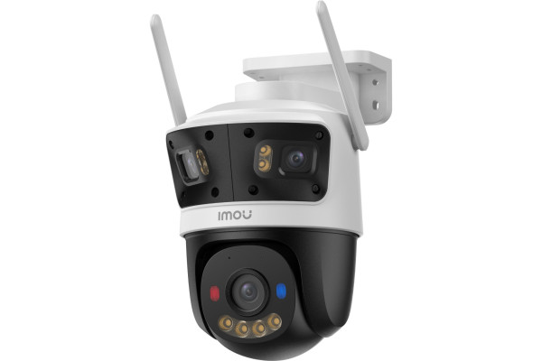 IMOU Cruiser Triple 11MP (3+3+5MP) Тройна въртяща се WiFi IP камера - Камери за видеонабюдение - 90016 IMOU Cruiser Triple 11MP (3+3+5MP) Тройна въртяща се WiFi IP камера - Камери за видеонабюдение - 90016 - nextbg.com
