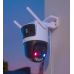 IMOU Cruiser Triple 11MP (3+3+5MP) Тройна въртяща се WiFi IP камера - Камери за видеонабюдение - 90016 IMOU Cruiser Triple 11MP (3+3+5MP) Тройна въртяща се WiFi IP камера - Камери за видеонабюдение - 90016 - nextbg.com
