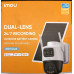 IMOU AOV Dual PT 10MP 4G (SIM) камера за видеонаблюдение с батерия и соларен панел - Камери за видеонабюдение - 900381 IMOU AOV Dual PT 10MP 4G (SIM) камера за видеонаблюдение с батерия и соларен панел - Камери за видеонабюдение - 900381 - nextbg.com