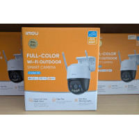 IMOU Cruiser SC 8MP 4K въртяща PTZ Wi-Fi IP камера  3.6 mm / PoE