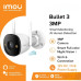 Imou Bullet 3 3MP WiFi IP камера за видеонаблюдение - Камери за видеонабюдение - 90006 Imou Bullet 3 3MP WiFi IP камера за видеонаблюдение - Камери за видеонабюдение - 90006 - nextbg.com