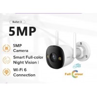 Dahua Imou Bullet 3 5MP (3K 2880*1620) WiFi камера за видеонаблюдение