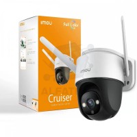 Въртяща IP камера Dahua IMOU Cruiser SE+ 4MP Wi-Fi PTZ