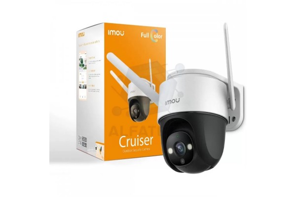 Dahua Imou 2C 4MP QHD WiFi камера за видеонаблюдение -  -  - nextbg.com