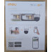 Въртяща IP камера Dahua IMOU Cruiser 2C 5MP Wi-Fi PTZ - Камери за видеонабюдение - 90006 Въртяща IP камера Dahua IMOU Cruiser 2C 5MP Wi-Fi PTZ - Камери за видеонабюдение - 90006 - nextbg.com