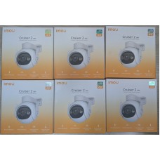 WiFi, IP камера IMOU Cruiser 2 8MP / 4К, 360 градуса, говорител - Камери за видеонабюдение - 90010 - nextbg.com