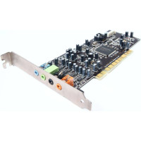 Звукова карта Creative Soundblaster Audigy SE 5.1 / PCI 