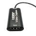 HDMI - Type-C  Video Capture Card - Game Live Streaming / Record - Видео кепчър карта - 14707 - nextbg.com