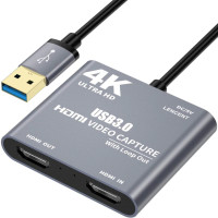 HDMI - USB 3.0 Video Capture Card