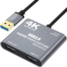 HDMI - USB 3.0 Video Capture Card