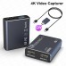 HDMI - USB 3.0 Video Capture Card Game Live Streaming видео кепчър - Видео кепчър карта - 14706 - nextbg.com