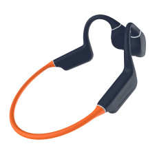 Безжични слушалки за плуване Creative Outlier Free Pro Plus с костна проводимост Orange