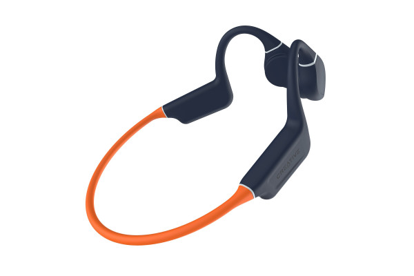 Безжични Слушалки Creative Outlier Free Pro Plus с костна проводимост Orange - Creative аудио - 406121 Безжични Слушалки Creative Outlier Free Pro Plus с костна проводимост Orange - Creative аудио - 406121 - nextbg.com