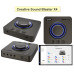 Звукова карта и ДАК DAC Creative Sound Blaster X4 - Аудио усилватели и DAC - Creative Sound Blaster X4 - nextbg.com