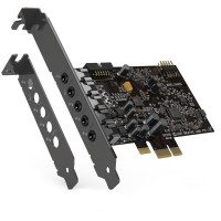 Creative звукова карта Sound Blaster Audigy FX V2