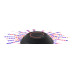 Безжични слушалки Creative Zen Hybrid Pro, Bluetooth 5.3, ANC, черни - Creative аудио - 40607 - nextbg.com