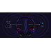 Безжични слушалки Creative Zen Hybrid Pro, Bluetooth 5.3, ANC, черни - Creative аудио - 40607 - nextbg.com