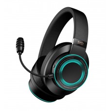 Слушалки Gaming Creative SXFI Gamer, Технология Super X-Fi, CommanderMic, RGB подсветка, USB-C/A, Технология Super X-Fi
