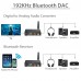 Цифров към аналогов аудио конвертор 192Khz Bluetooth DAC "PROZOR" - DAC - Цифрово Аналогов Конвертор - 14614 - nextbg.com