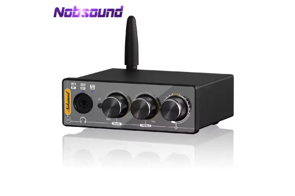 Nobsound Q4 Mini Bluetooth 5.0 DAC / USB, Optical, Coaxial / 24bit 192kHz - Аудио усилватели и DAC - 17100 Nobsound Q4 Mini Bluetooth 5.0 DAC / USB, Optical, Coaxial / 24bit 192kHz - Аудио усилватели и DAC - 17100 - nextbg.com