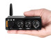 Nobsound Q4 Mini Bluetooth 5.0 DAC / USB, Optical, Coaxial / 24bit 192kHz - Аудио усилватели и DAC - 17100 Nobsound Q4 Mini Bluetooth 5.0 DAC / USB, Optical, Coaxial / 24bit 192kHz - Аудио усилватели и DAC - 17100 - nextbg.com