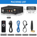 Nobsound Q4 Mini Bluetooth 5.0 DAC / USB, Optical, Coaxial / 24bit 192kHz - Аудио усилватели и DAC - 17100 Nobsound Q4 Mini Bluetooth 5.0 DAC / USB, Optical, Coaxial / 24bit 192kHz - Аудио усилватели и DAC - 17100 - nextbg.com