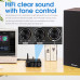 Nobsound Q4 Mini Bluetooth 5.0 DAC / USB, Optical, Coaxial / 24bit 192kHz - Аудио усилватели и DAC - 17100 Nobsound Q4 Mini Bluetooth 5.0 DAC / USB, Optical, Coaxial / 24bit 192kHz - Аудио усилватели и DAC - 17100 - nextbg.com