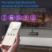 Nobsound Q4 Mini Bluetooth 5.0 DAC / USB, Optical, Coaxial / 24bit 192kHz - Аудио усилватели и DAC - 17100 Nobsound Q4 Mini Bluetooth 5.0 DAC / USB, Optical, Coaxial / 24bit 192kHz - Аудио усилватели и DAC - 17100 - nextbg.com