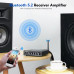 Усилвател AIYIMA A03 Class D 2.1 Amplifier TPA3116D2 Bluetooth 5.0 2x50W - - Усилвател AIYIMA A03 Class D 2.1 Amplifier TPA3116D2 Bluetooth 5.0 2x50W - - - nextbg.com