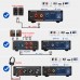 AIYIMA DAC A2 , мини ДАК с усилвател за слушалки и звукова карта HiFi - DAC - Цифрово Аналогов Конвертор - 14612 - nextbg.com