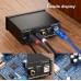 AIYIMA DAC A2 , мини ДАК с усилвател за слушалки и звукова карта HiFi - DAC - Цифрово Аналогов Конвертор - 14612 - nextbg.com