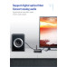 Bluetooth цифров ДАК BLS-B35 HiFi DAC - Аудио усилватели и DAC - 14610 - nextbg.com