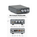 Fosi Audio K5 PRO висококачествен USB DAC и усилвател за слушалки с микрофон, оптичен вход и RCA - Аудио усилватели и DAC - Fosi Audio K5 - nextbg.com