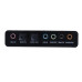 Външна USB звукова карта 5.1 / 6-канална с оптичен S/PDIF вход и изход - Аудио усилватели и DAC - 14615 - nextbg.com