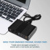 Външна USB звукова карта 5.1 / 6-канална с оптичен S/PDIF вход и изход - Аудио усилватели и DAC - 14615 - nextbg.com
