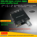 Микро стерео усилвател 2 × 50W Bluetooth 5.0 XY-C50L с USB, AUX и управление през приложение - Аудио усилватели и DAC - 17906 - nextbg.com