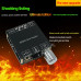 Микро стерео усилвател 2 × 50W Bluetooth 5.0 XY-C50L с USB, AUX и управление през приложение - Аудио усилватели и DAC - 17906 - nextbg.com
