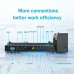 Lenovo ThinkPad Ultra Docking Station 40AJ - докинг станции за лаптопи - 21220 Lenovo ThinkPad Ultra Docking Station 40AJ - докинг станции за лаптопи - 21220 - nextbg.com