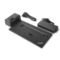 Lenovo ThinkPad Ultra Docking Station 40AJ + зарядно 135W