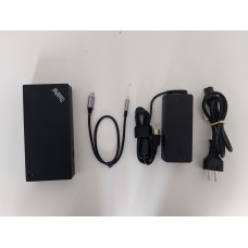 Lenovo ThinkPad USB-C Dock (40AS) 