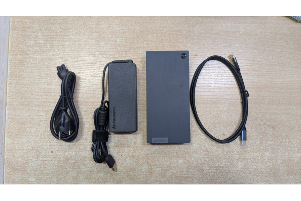 Lenovo ThinkPad USB-C Dock 40B5 със зарядно - докинг станции за лаптопи - 210061 Lenovo ThinkPad USB-C Dock 40B5 със зарядно - докинг станции за лаптопи - 210061 - nextbg.com