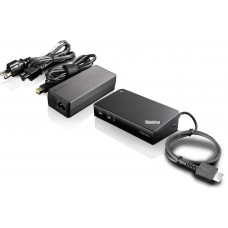 ThinkPad OneLink+ Dock (40A4) със зарядно