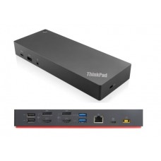 Докинг станция Lenovo ThinkPad Hybrid USB-C Dock 40AF