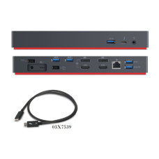 Lenovo ThinkPad Thunderbolt 3 Workstation Dock Gen 2 40AN