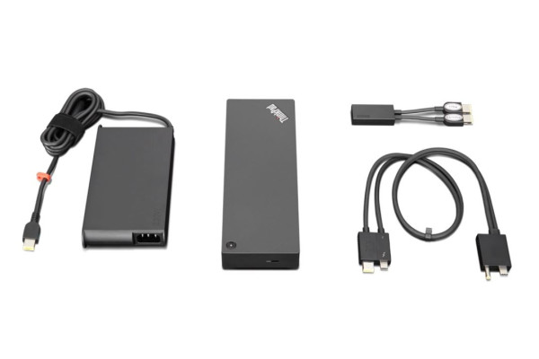 Lenovo ThinkPad Thunderbolt 3 Workstation Dock Gen 2 40AN - докинг станции за лаптопи - 21223 - nextbg.com