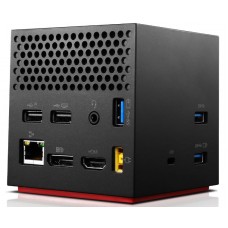 Безжична докинг станция Lenovo ThinkPad WiGig Dock 40A6