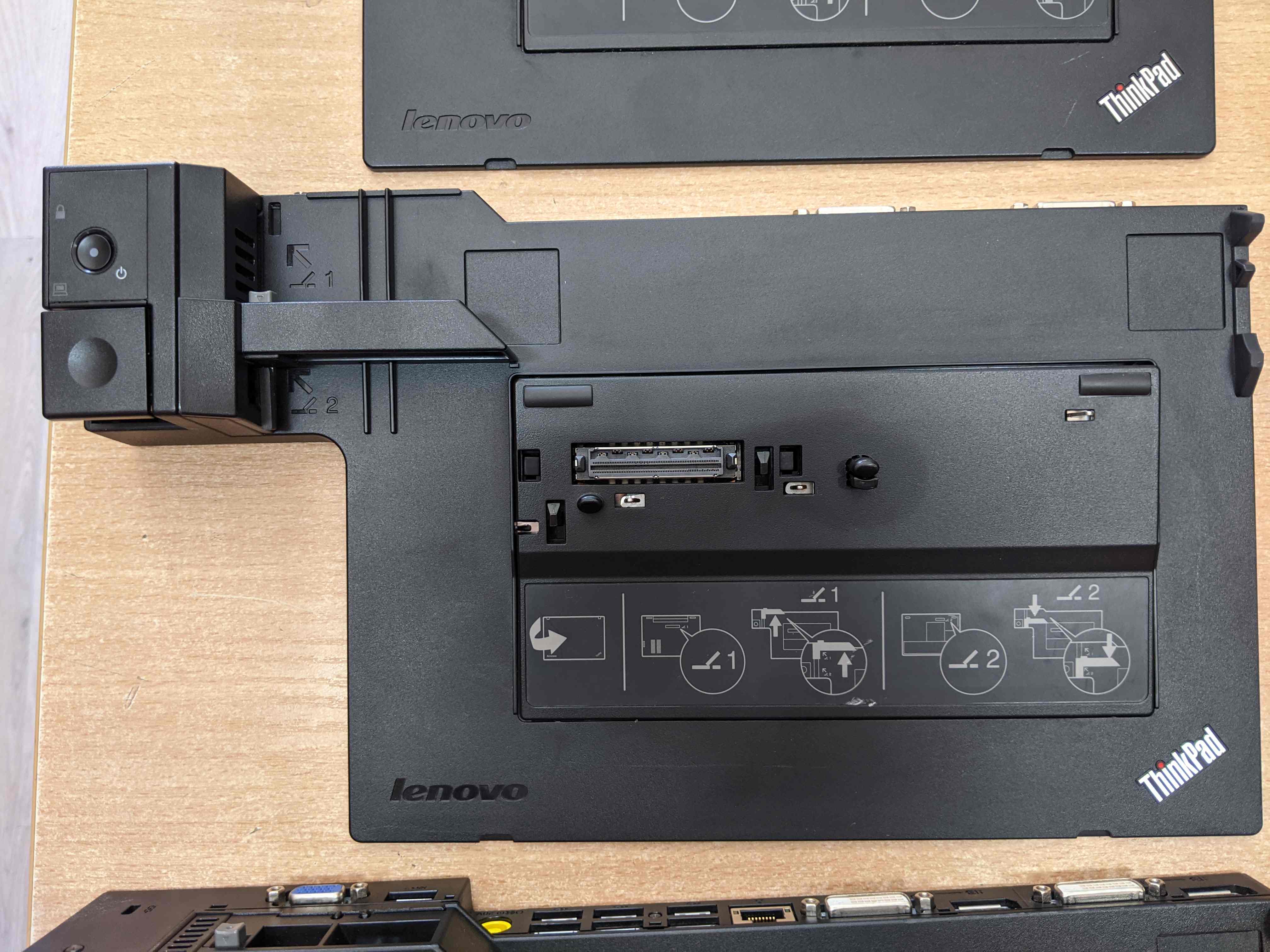 Lenovo 4338 Mini Dock | ThinkPad Mini-Dock Plus Series 3 – KVYOO
